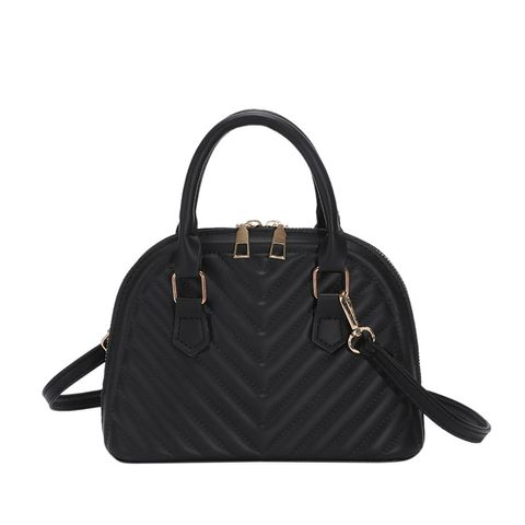 Women's Small All Seasons Pu Leather Fashion Handbag