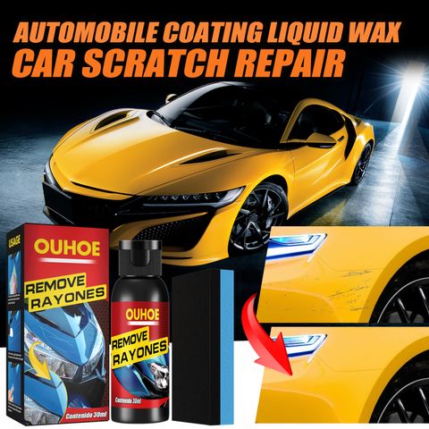 Car Paint Scratch Polishing Remove Scratches Refurbishment Repair Agent