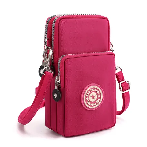 Women's All Seasons Polyester Fashion Phone Wallet