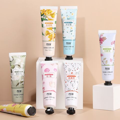 My Only Floral Fragrance Hand Cream Moisturizing, Nourishing And Hydrating Autumn And Winter Hand Care Easy To Carry Source Manufacturer