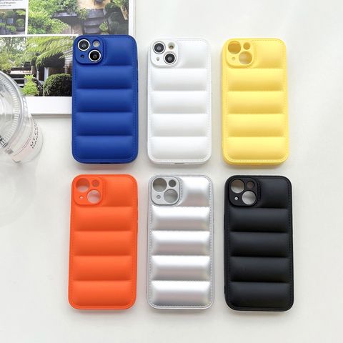 Fashion Solid Color Tpu   Phone Accessories
