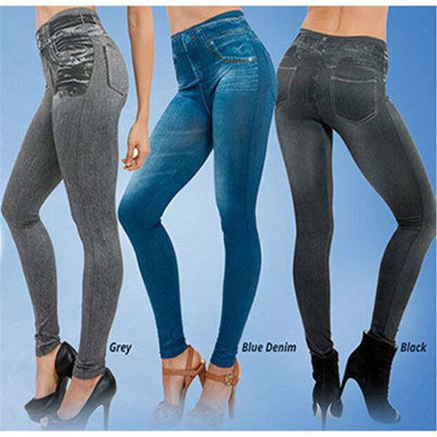 Women's Daily Casual Printing Ankle-length Leggings