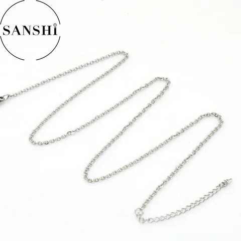 Simple Style Geometric Alloy Unisex Necklace 1 Piece