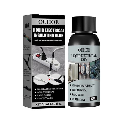 High Temperature Resistant Waterproof Organic Liquid Insulation Glue