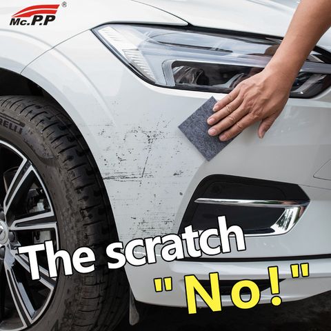 Car Remove Scratches Repair Agent Scratch Repair Cloth