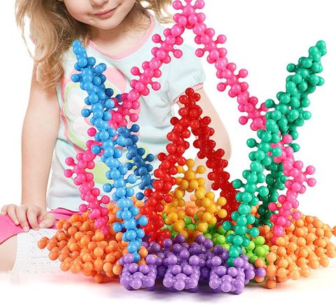 Creative Cartoon Children's 3d Assembling Building Blocks Toy