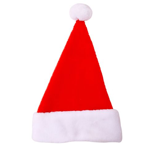 Christmas Color Block Cloth Party Costume Props 1 Piece