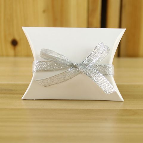 Solid Color Paper Party Gift Wrapping Supplies