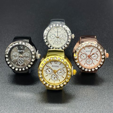 Casual Geometric Quartz Women's Watches