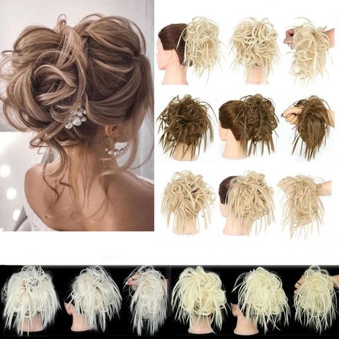Women's Fashion High Temperature Wire Ponytail Wigs
