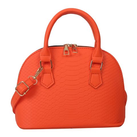 Women's Medium All Seasons Pu Leather Streetwear Handbag