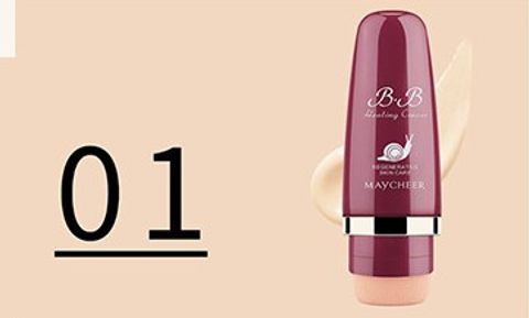 Fashion Moisturizing Isolation Concealer Foundation Bb Cream With Air Cushion