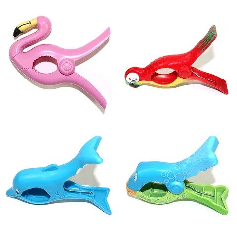 Cute Animal Fruit Plastic Clothes Pins 1 Piece