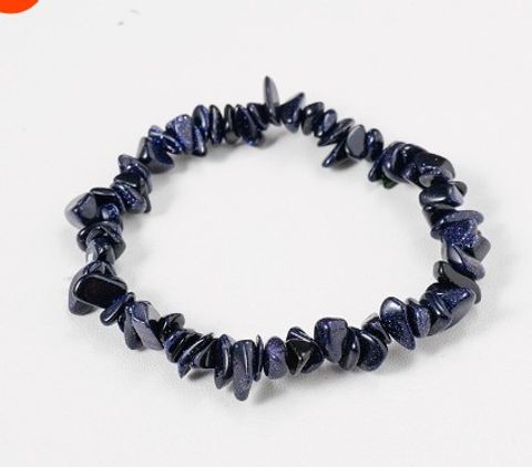 Fashion Irregular Crystal Beaded Bracelets