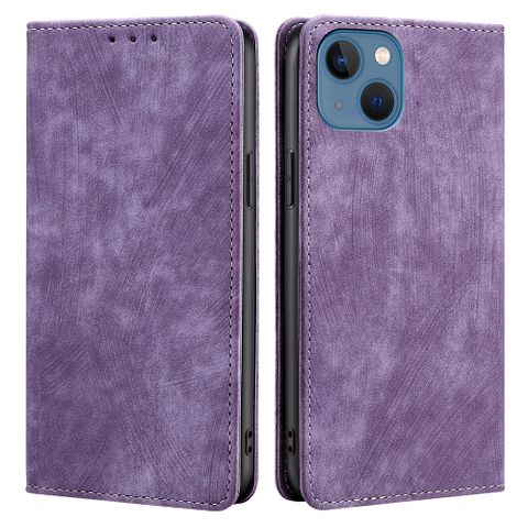 Simple Style Solid Color Tpu Pu Leather   Phone Accessories