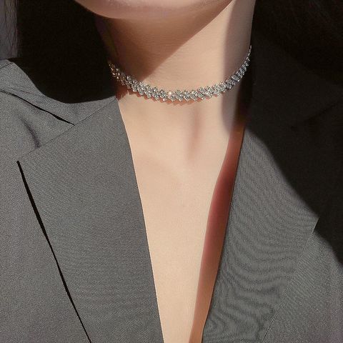 Geometric Women's Necklace