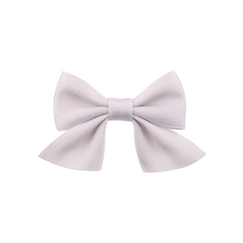 Cute Bow Hair Accessories Candy Color Children's Hairpin