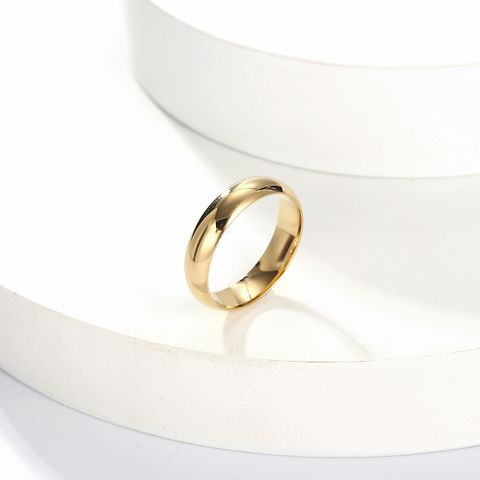 304 Stainless Steel 14K Gold Plated Fashion