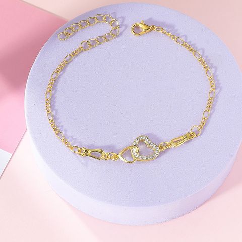 Fashion Jewelry Pop Heart Bracelet