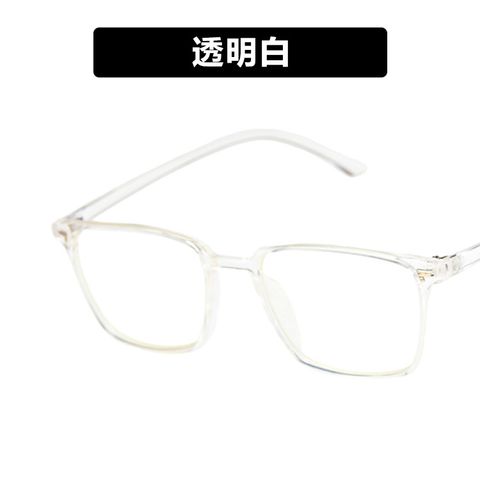 Retro Simple Glasses Frame Nhkd153828