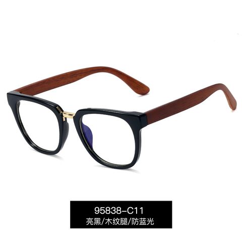 Round Small Frame Leopard Glasses Wholesale Nihaojewelry