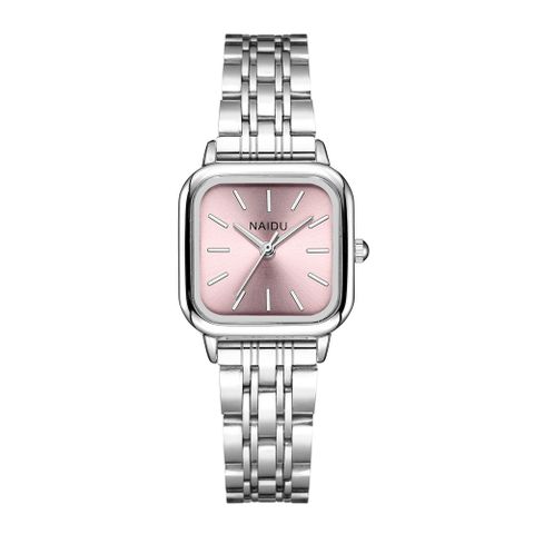 Simple Style Square Quartz Women's Watches