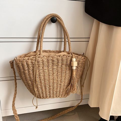 Medium Straw Fashion Straw Bag