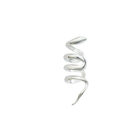 Fashion Non-pierced Invisible Snake Shaped Alloy Ear Clip