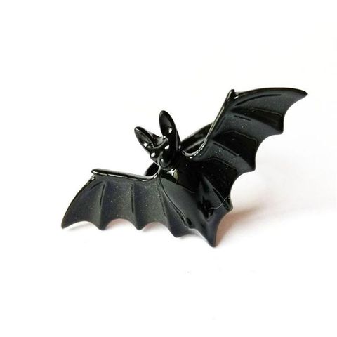 Novelty Bat Alloy Plating Alloy Unisex Open Ring
