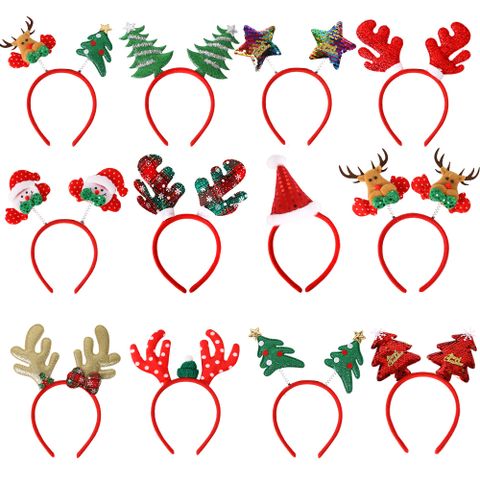 Christmas Geometric Cloth Costume Props Party Decorations