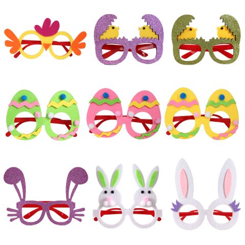 Easter Rabbit Animal Plastic Party Costume Props