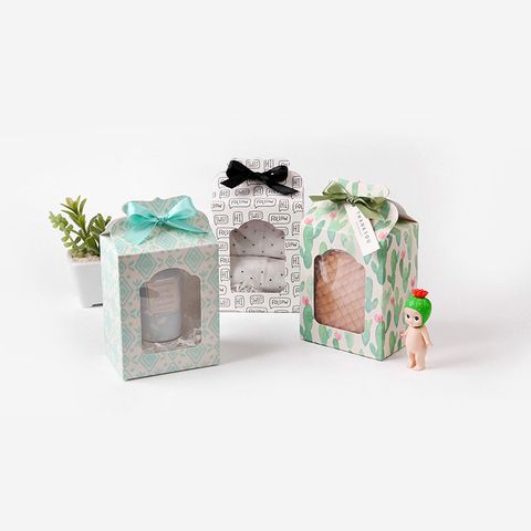 Letter Plant Paper Gift Wrapping Supplies