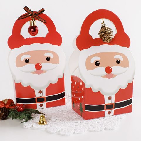 Christmas Santa Claus Paper Party Gift Wrapping Supplies