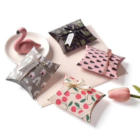 Plant Fruit Paper Gift Wrapping Supplies