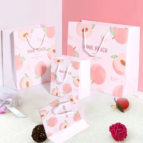 Fruit Paper Gift Bags
