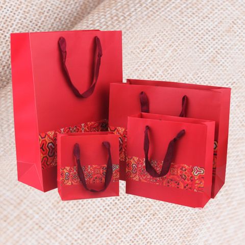 Plant Paper Gift Bags