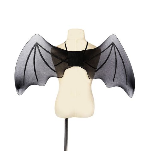 Halloween Bat Mixed Materials Party Costume Props