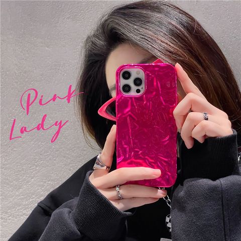 Fashion Solid Color Tpu  Phone Cases