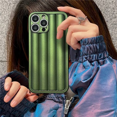 Fashion Stripe Tpu  Phone Cases