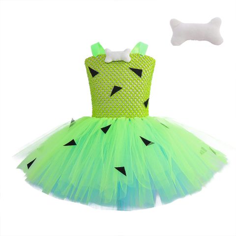 Halloween Princess Printing Party Costume Props