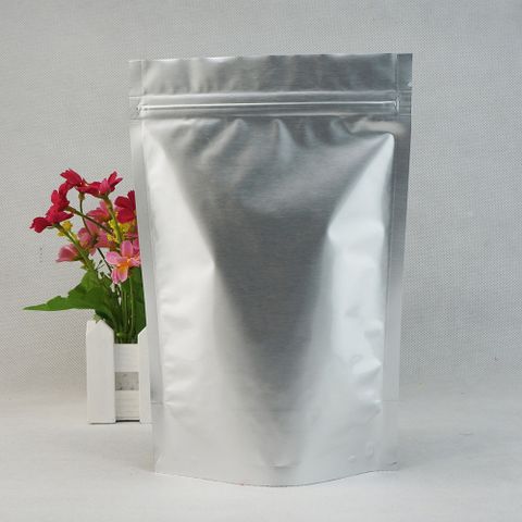 Solid Color Pe Food Packaging Bag