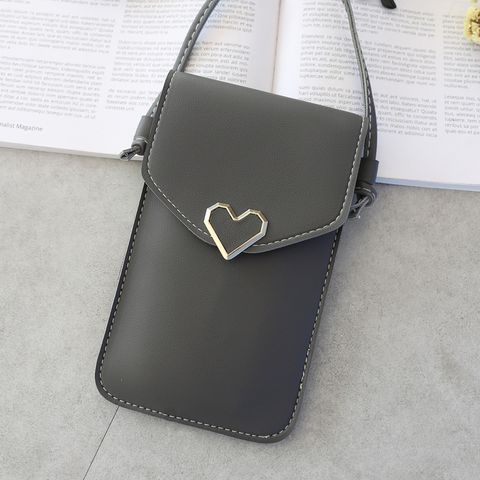 Women's Spring&summer Pu Leather Fashion Phone Wallet