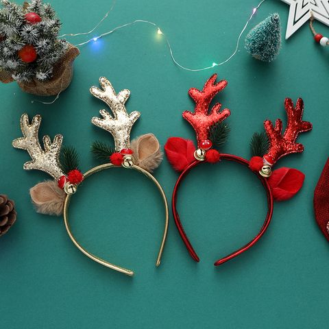 Christmas Christmas Antlers Cloth Party Costume Props