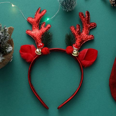 Christmas Christmas Antlers Cloth Party Costume Props