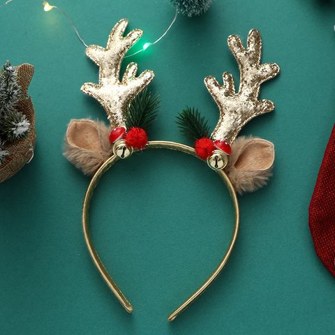 Christmas Christmas Antlers Cloth Party Costume Props