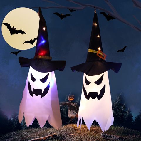 Halloween Cool Style Ghost Pvc Party Lightings