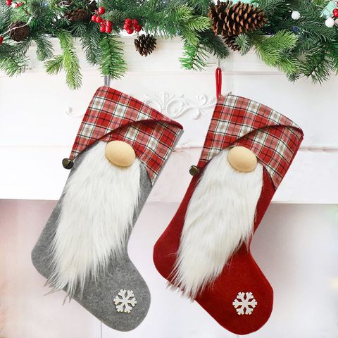 Christmas Geometric Polyester Party Hanging Ornaments