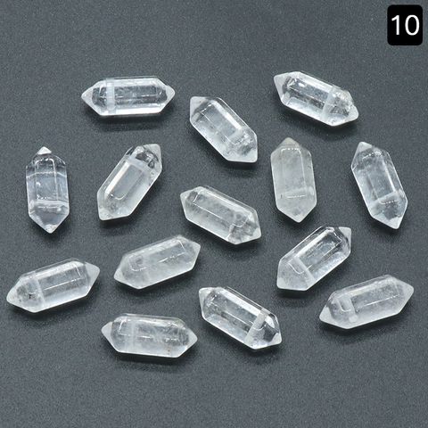 1 Piece Artificial Crystal Gem Geometric