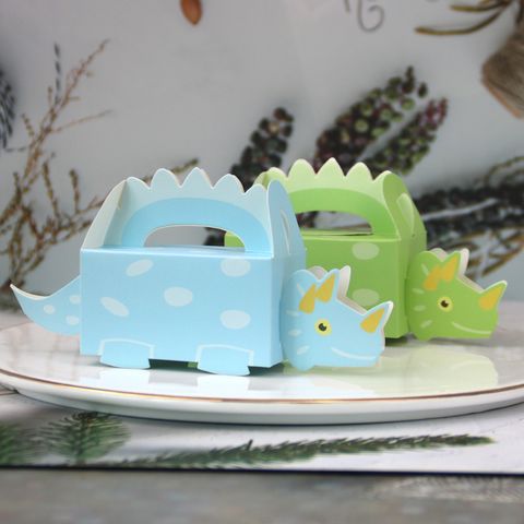 Birthday Dinosaur Paper Party Gift Wrapping Supplies