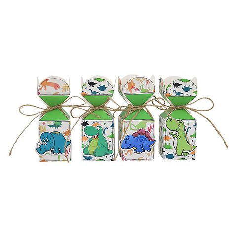 Birthday Dinosaur Paper Party Gift Wrapping Supplies 1 Set